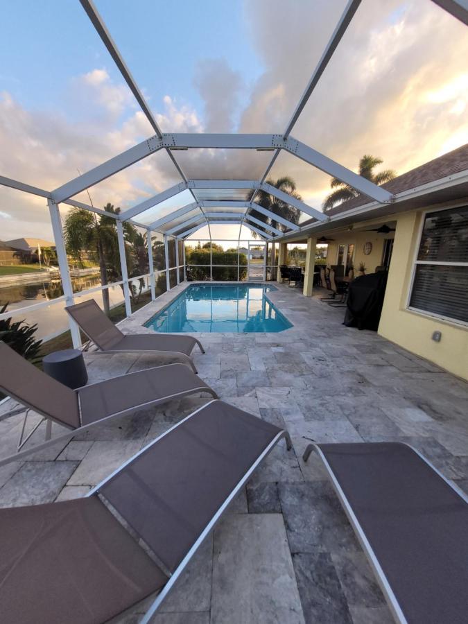 Villa Tortuga - Place To Relax Cape Coral Bagian luar foto