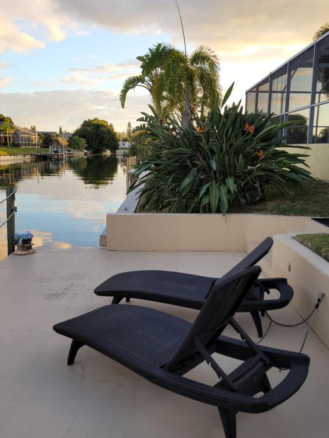 Villa Tortuga - Place To Relax Cape Coral Bagian luar foto