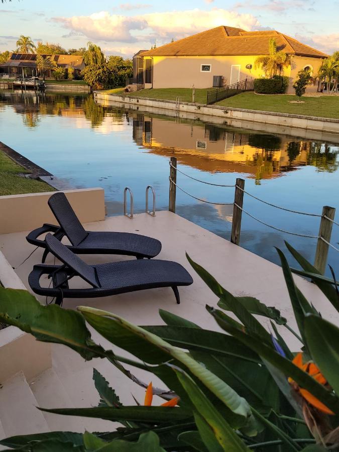 Villa Tortuga - Place To Relax Cape Coral Bagian luar foto