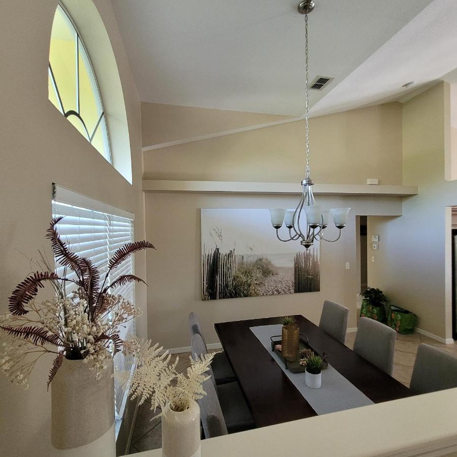 Villa Tortuga - Place To Relax Cape Coral Bagian luar foto