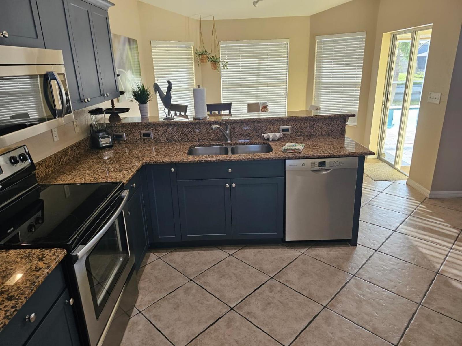 Villa Tortuga - Place To Relax Cape Coral Bagian luar foto
