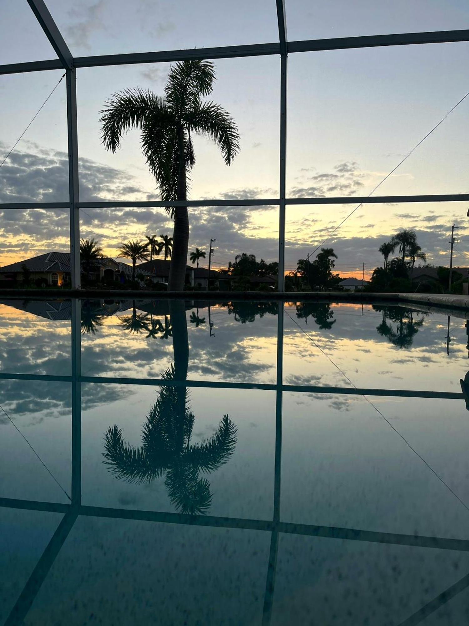 Villa Tortuga - Place To Relax Cape Coral Bagian luar foto