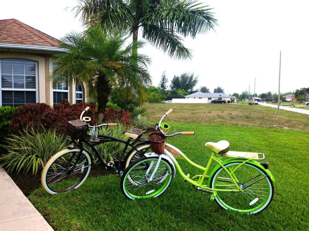 Villa Tortuga - Place To Relax Cape Coral Bagian luar foto